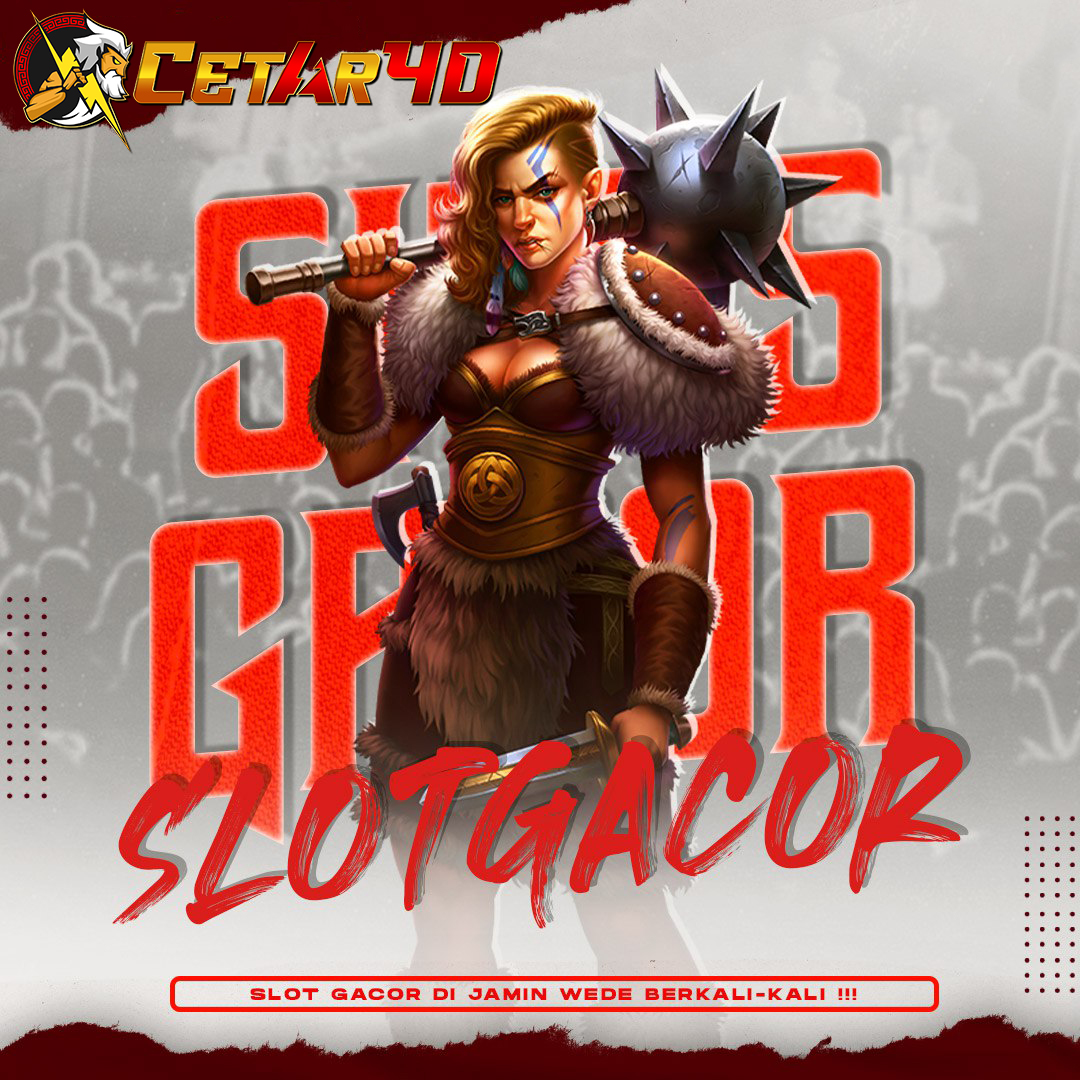Galeri foto CETAR4D : Link Situs Slot Gacor Online SLOT88 On Fire Gampang Menang! di Jakarta